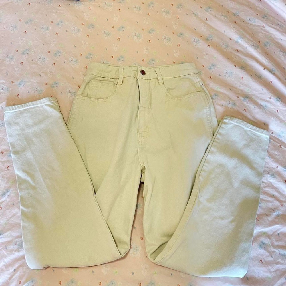 Vintage jeans